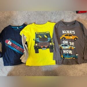 Tea collection Lot of Long Sleeve Tees